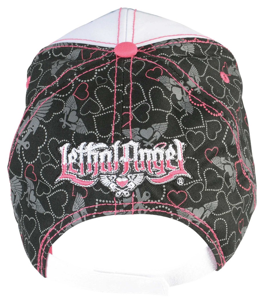 Hot Lethal Angel Lethal Angel Women'S Baseball Cap