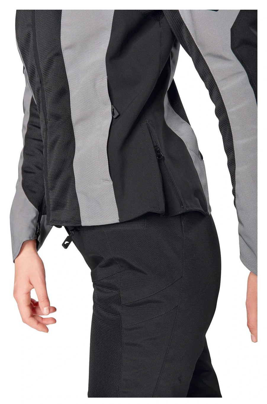 Clearance Rekurv Rekurv C-21.02 Women'S Textile Jacket