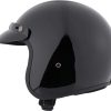 Wholesale MTR Mtr Jet Fiber Open Face Helmet