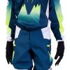 New Fox Fox Kids 180 Flora Mx Pants