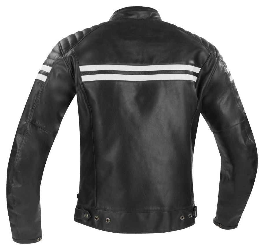 Hot Segura Segura Funky Leather Jacket