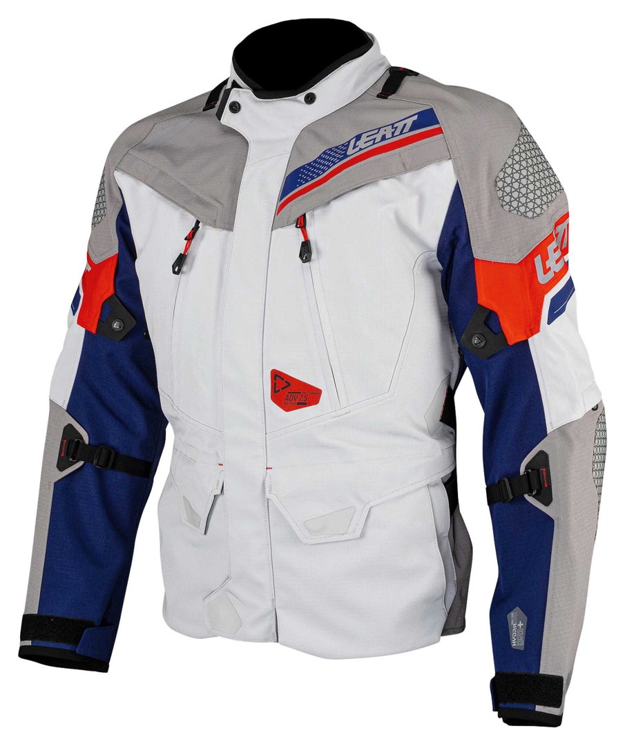 Clearance Leatt Leatt Adv Dritour 7.5 Textile Jacket