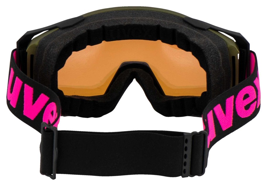 Clearance Uvex Uvex Pyro Fm, Motocross Goggles