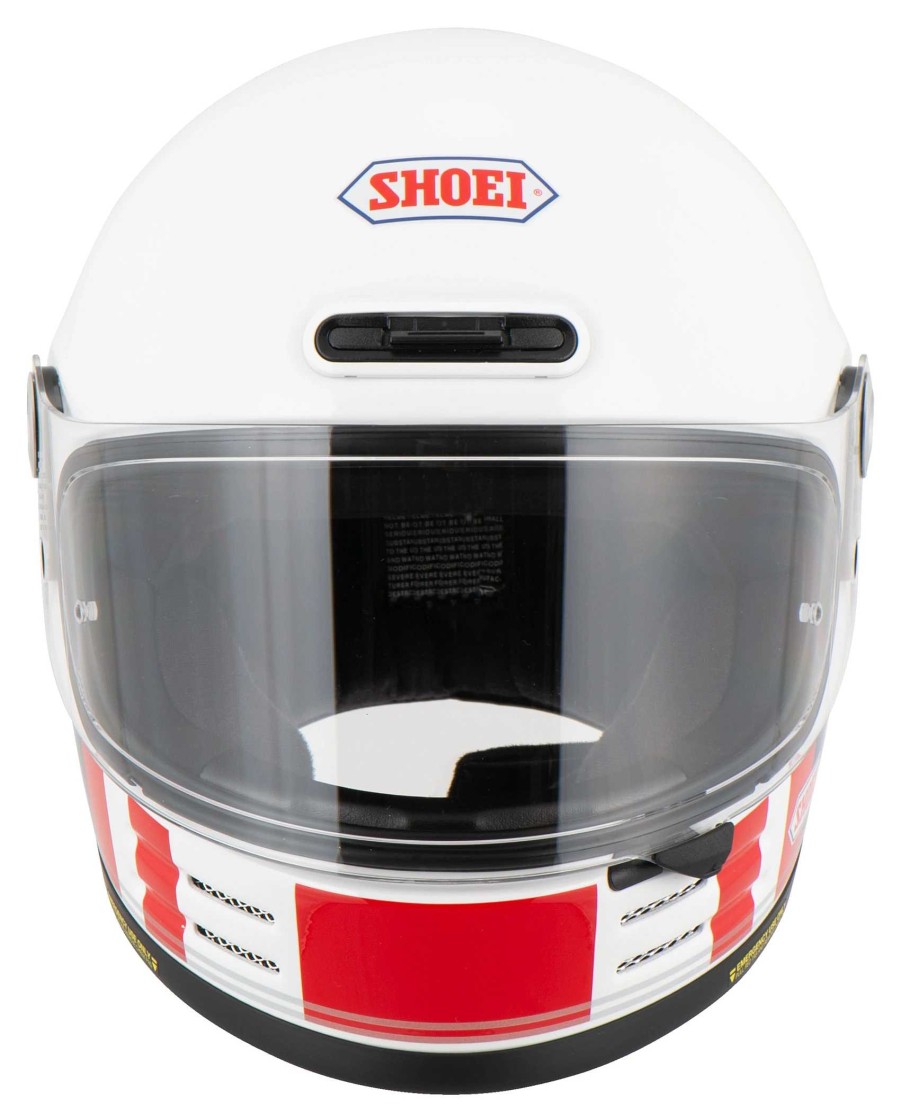 New Shoei Shoei Glamster Resurrection Tc-10