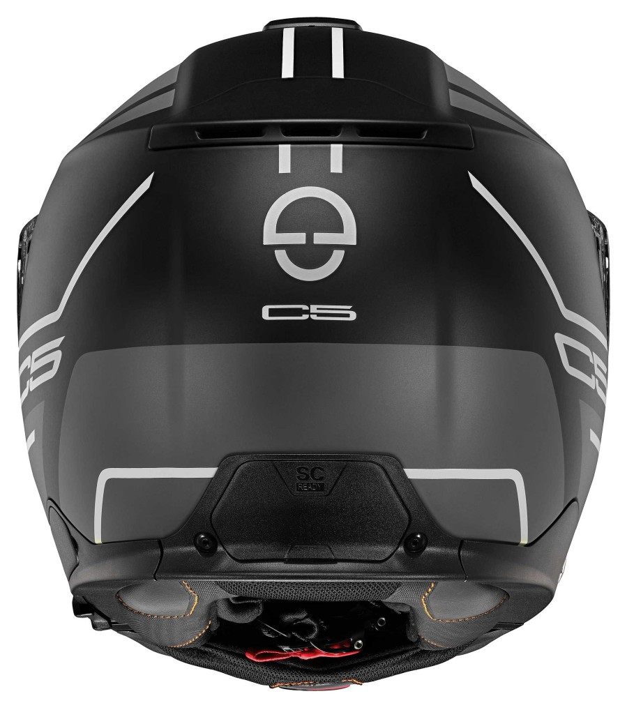 New Schuberth Schuberth C5 Master Grey