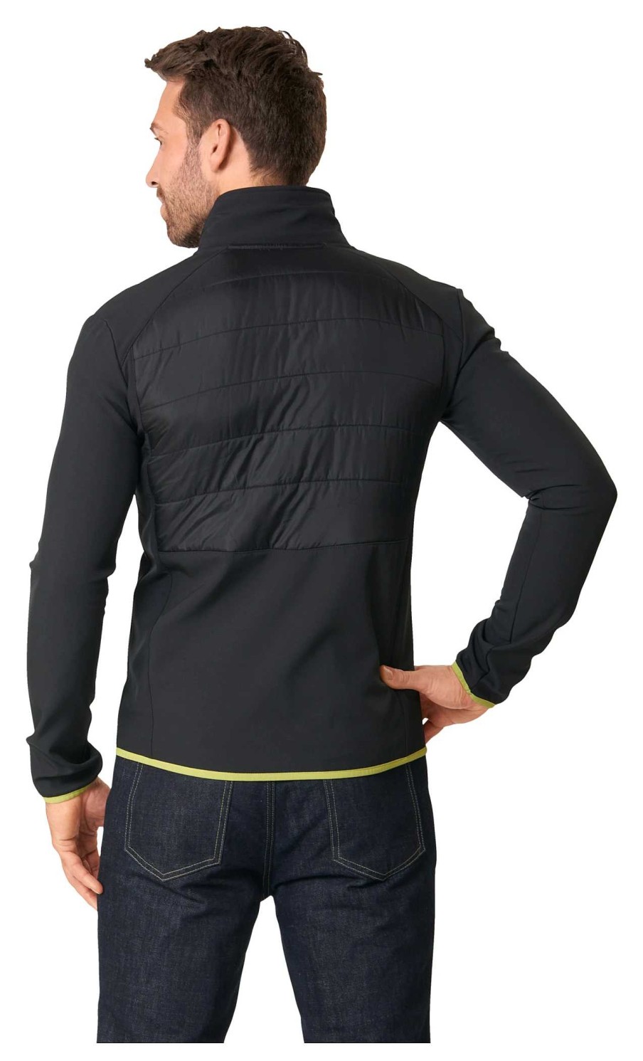 Hot Fastway Fastway 2Nd Layer Uni 212 Hybrid Jacket,