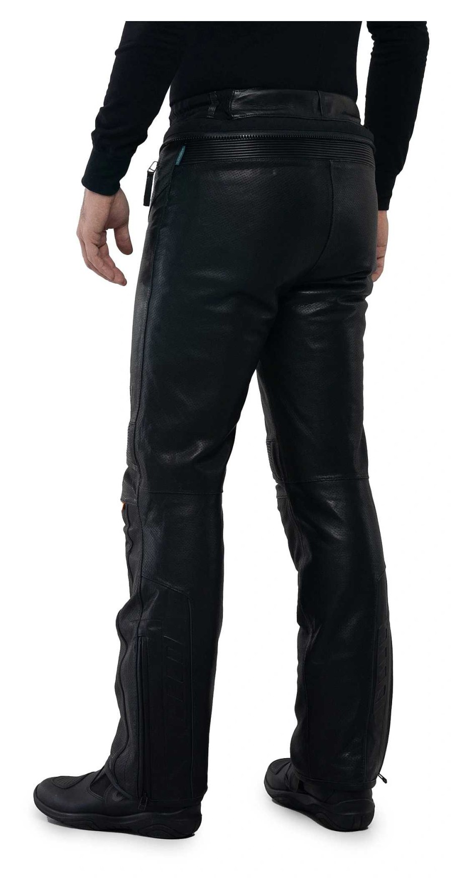 Clearance Rukka Rukka Aramen Men'S Leather Trousers