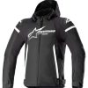 Clearance alpinestars Alpinestars Zaca Waterproof Textile Jacket