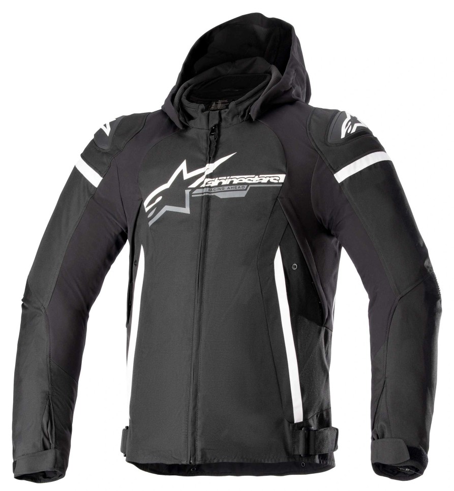 Clearance alpinestars Alpinestars Zaca Waterproof Textile Jacket