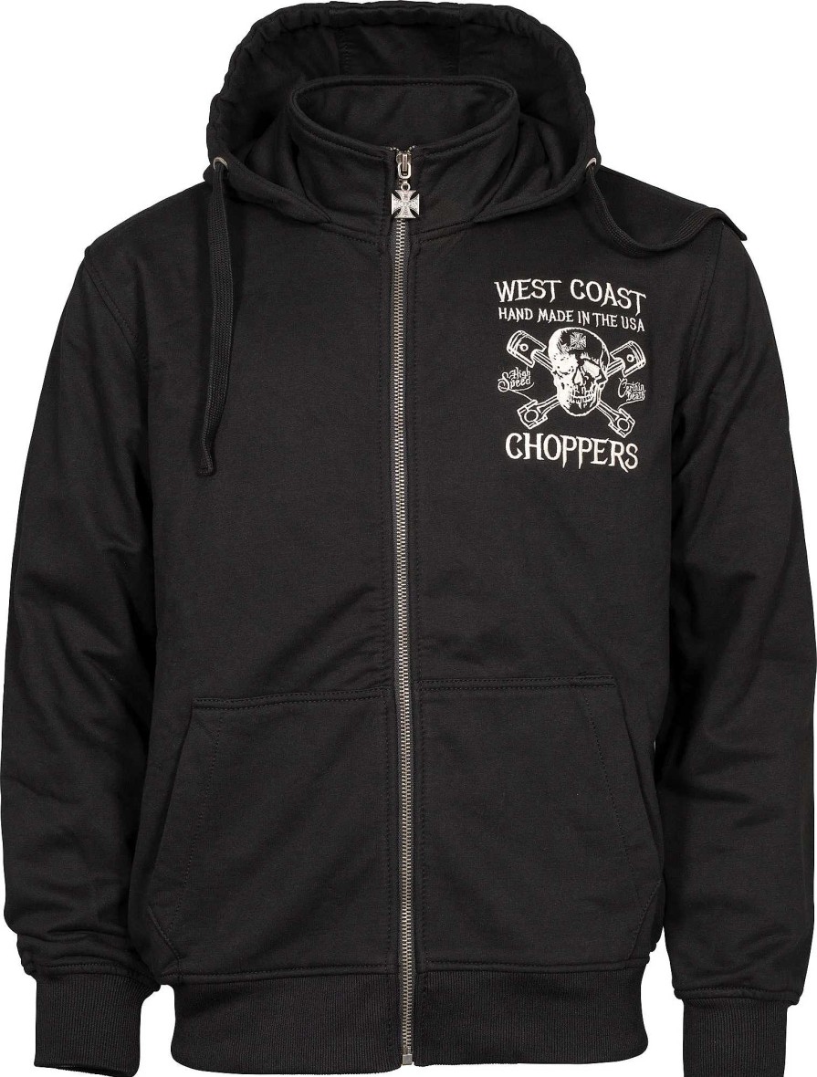 Best WCC Wcc High Speed Zip Hoodie