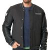 Clearance Fastway Fastway City Men 201 Textile Jacket