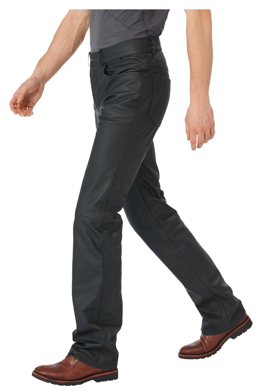 Wholesale Fastway Fastway Fashion Men 201 Leather Jeans