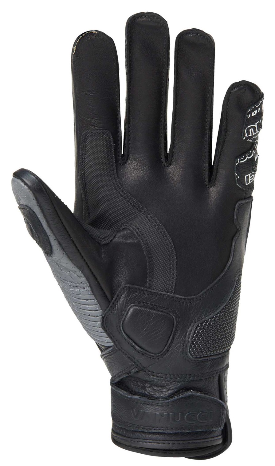 Hot Vanucci Vanucci Short Racing Iv Gloves