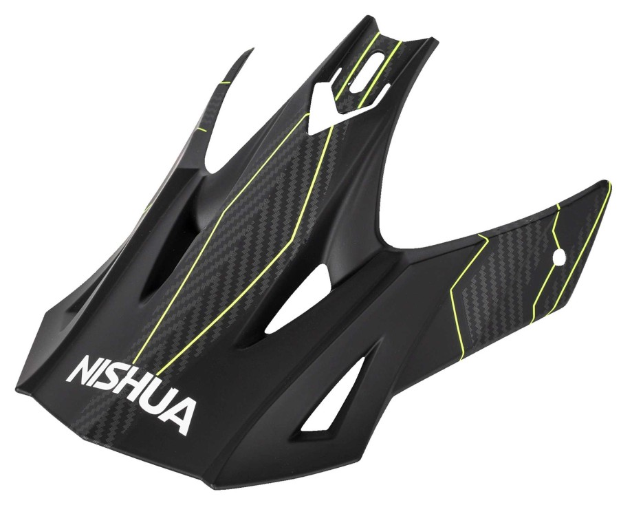 New Nishua Nishua Helmet Peak Cross Carbon