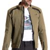 Online Fastway Fastway T-2206 Men City Textile Jacket