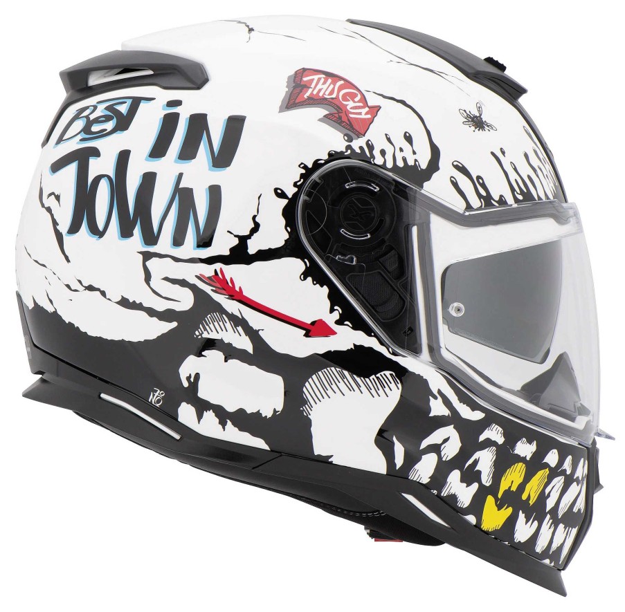 Wholesale Nexx Nexx Sx.100 Big Shot Full Face Helmet