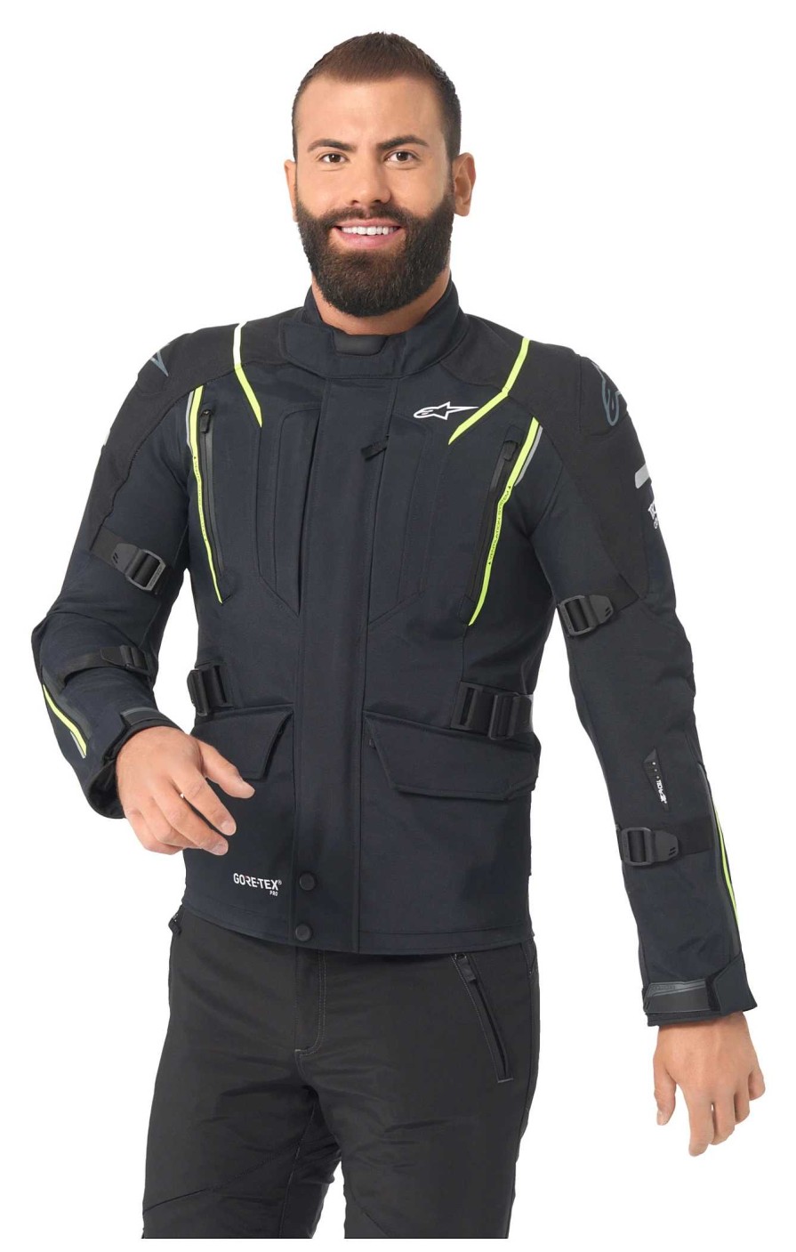 Best alpinestars Alpinestars Big Sur Pro Textile Jacket