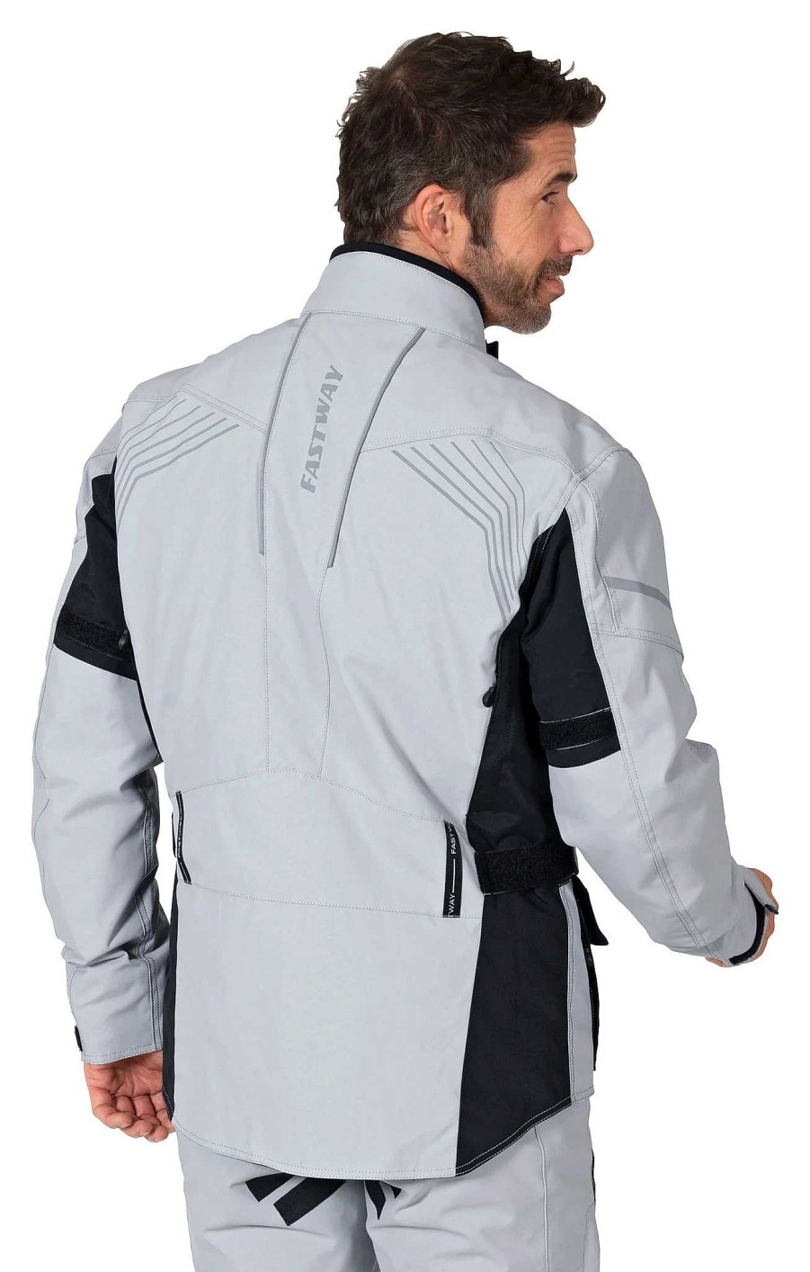 Online Fastway Fastway Touring Men 191 Textile Jacket