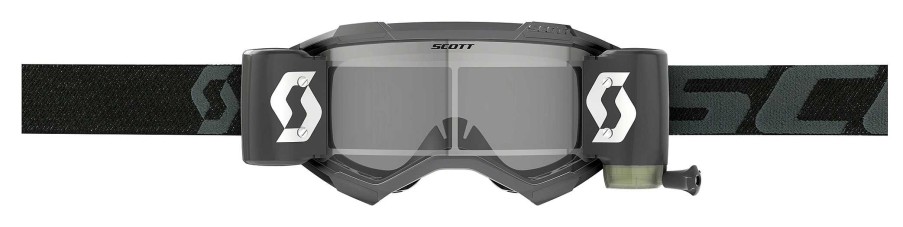 Best Scott Scott Fury Wfs Motocross Goggles