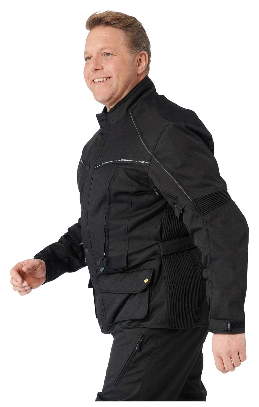 New Fastway Fastway Touring Men 201 Textile Jacket