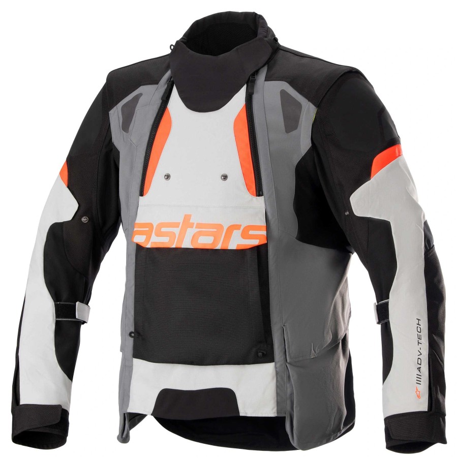 Online alpinestars Alpinestars Halo Drystar Textile Jacket