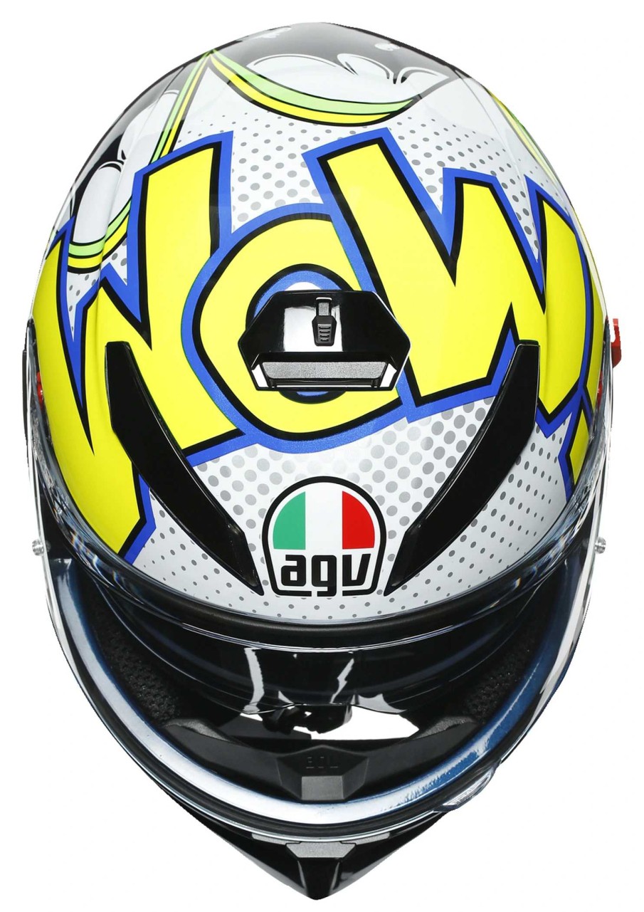 New AGV Agv K3 Sv Bubble