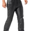 Wholesale Detlev Louis Detlev Louis Dl-Pm-1 Leather Trousers