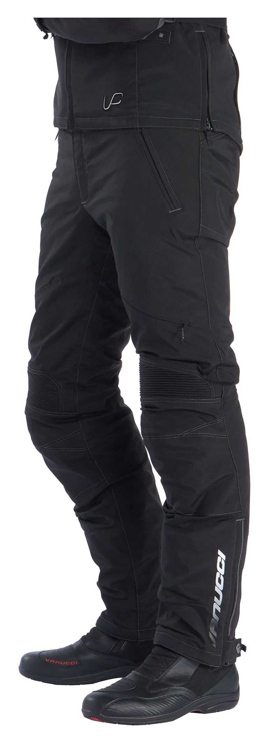 Best Vanucci Vanucci Hirider Iii Textile Trousers