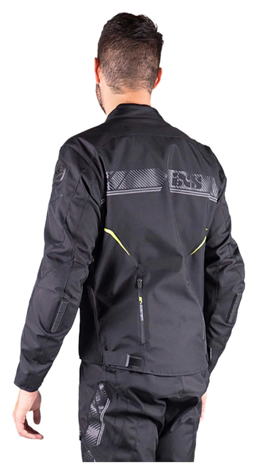 New IXS Ixs Carbon-St Textile Jacket