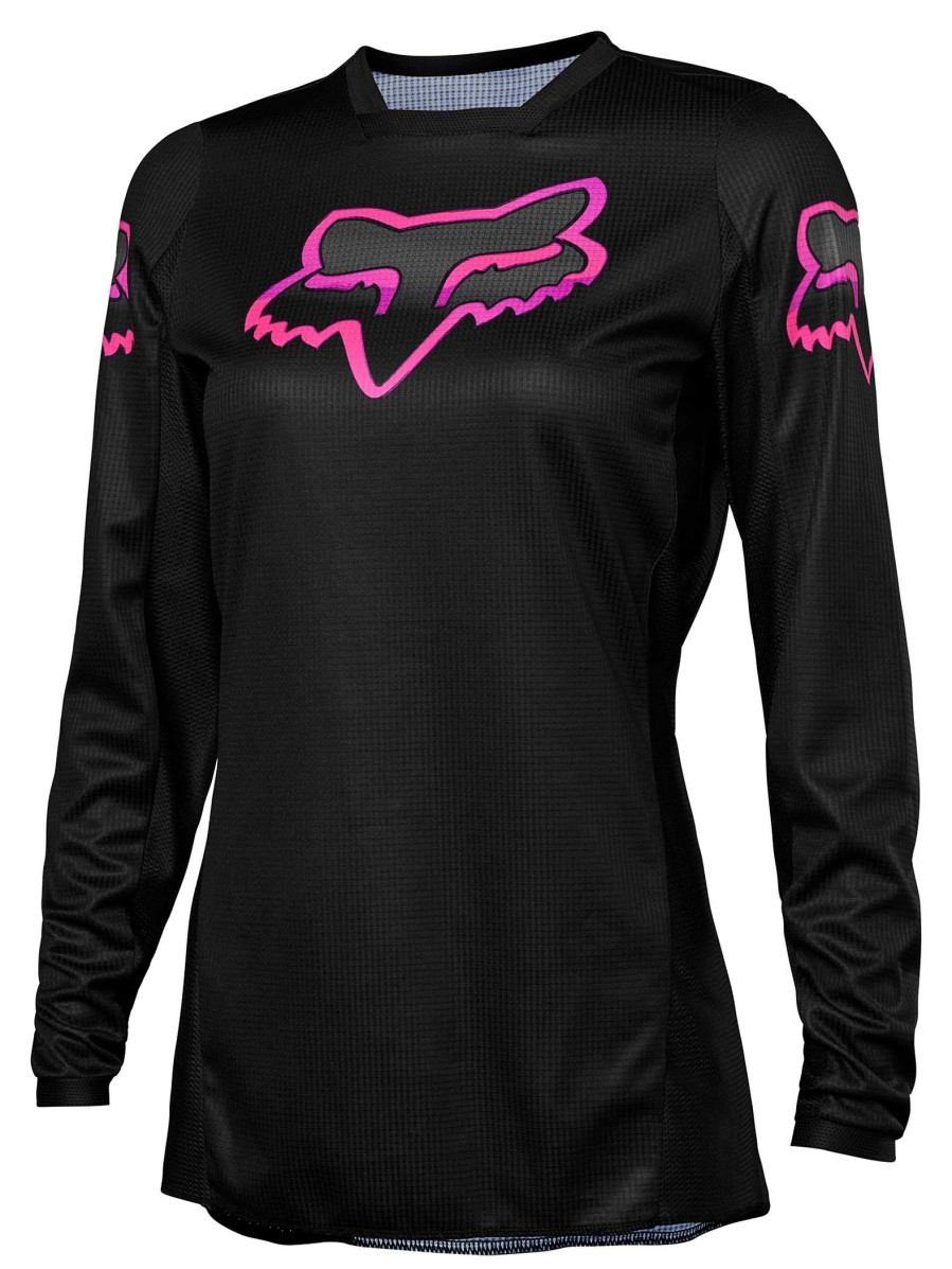 Clearance Fox Fox Wmns 180 Blackout Women'S Jersey