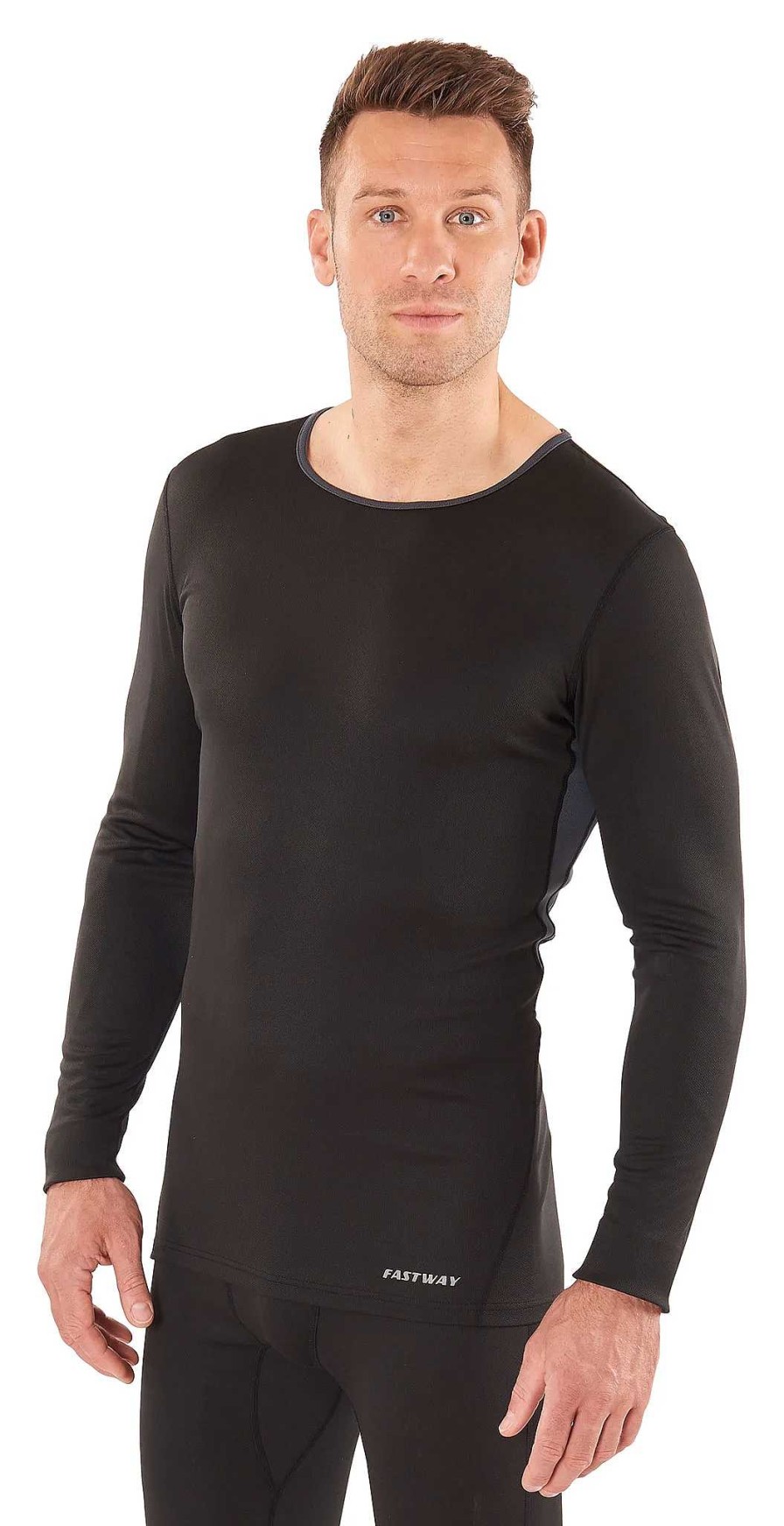 Hot Fastway Fastway Coolmax Functional Shirt