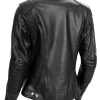 Clearance Rukka Rukka Mehan Women'S Leather Jacket