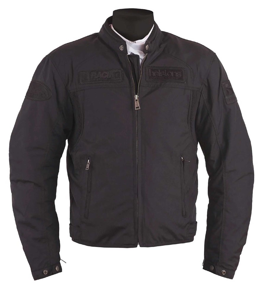 Best Helstons Helston'S Daytona Technique Textile Jacket