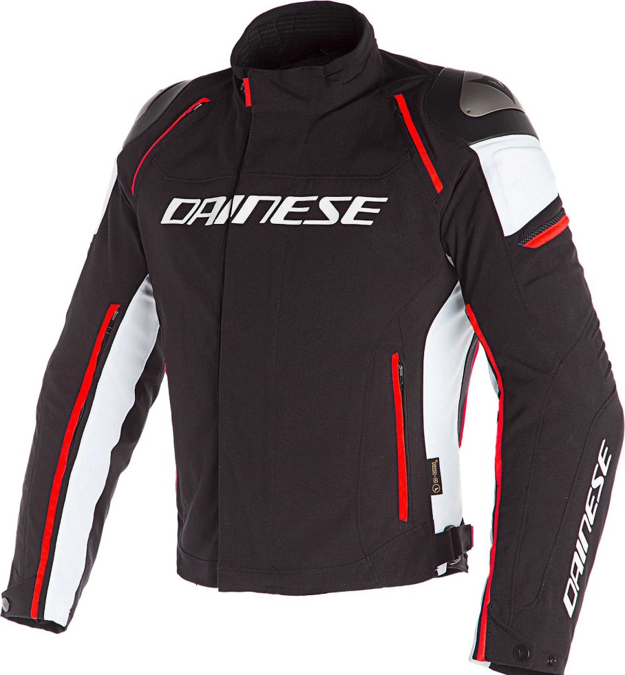 Hot Dainese Racing 3 D-Dry Textile Jacket