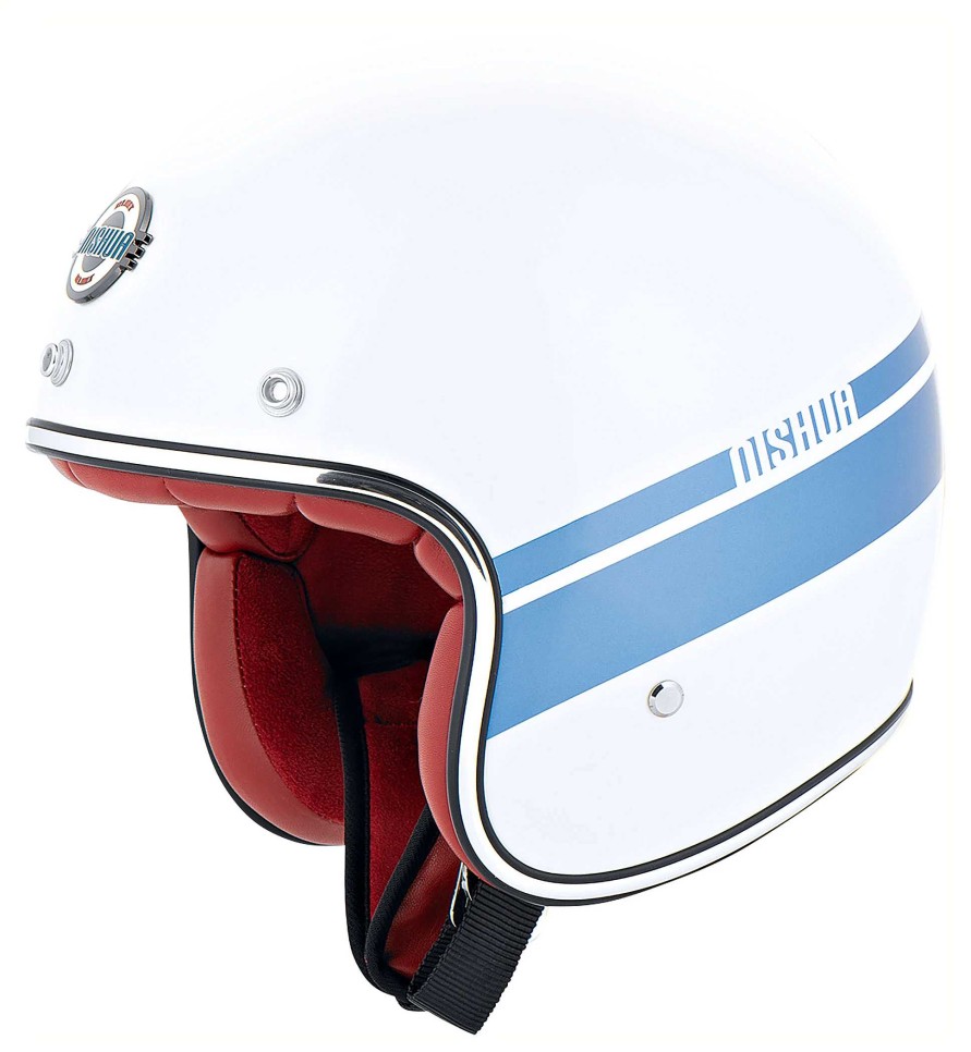 Online Nishua Nishua Jet 2 Open Face Helmet