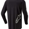 Clearance alpinestars A-Stars Fluid Graphite Jersey