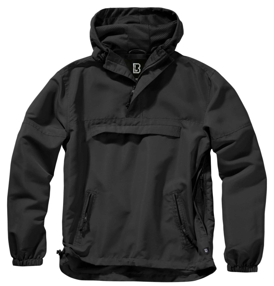 Hot Brandit Brandit Summer Windbreaker Anorak