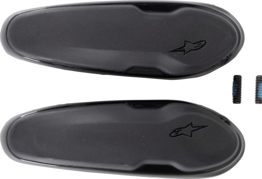 New alpinestars Alpinestars Grinding Edges Black (Pair)