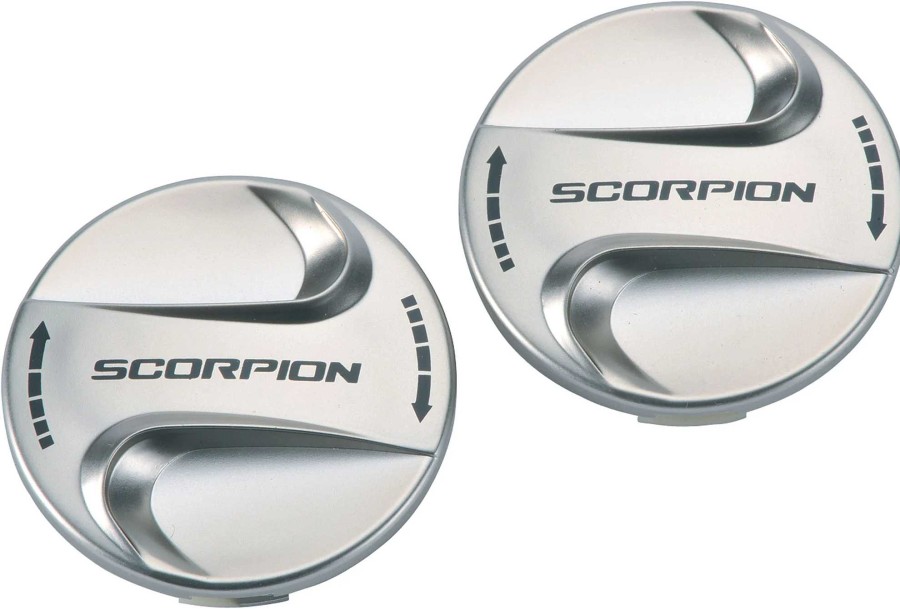 Online Scorpion Scorpion Side Cover Exo-490 /