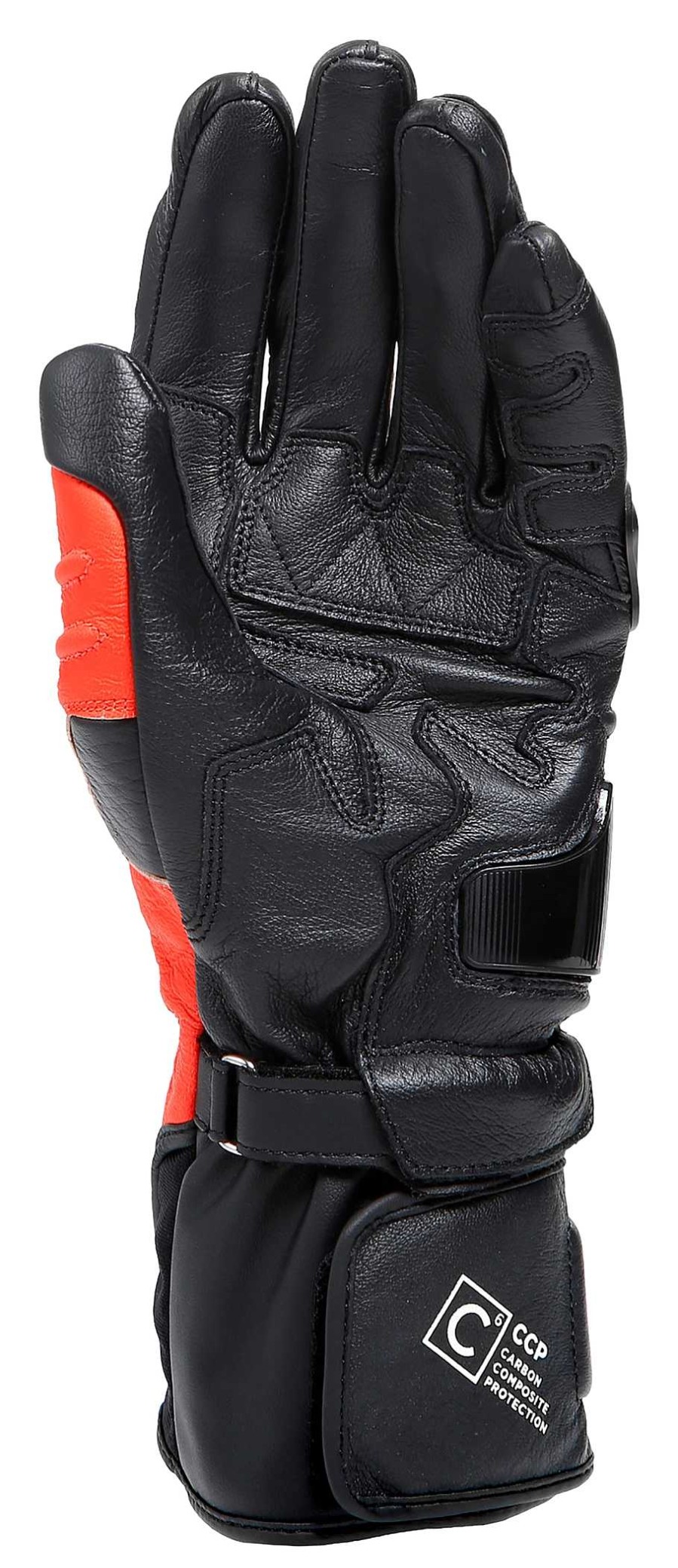 Hot Dainese Dainese Carbon 4 Long Gloves