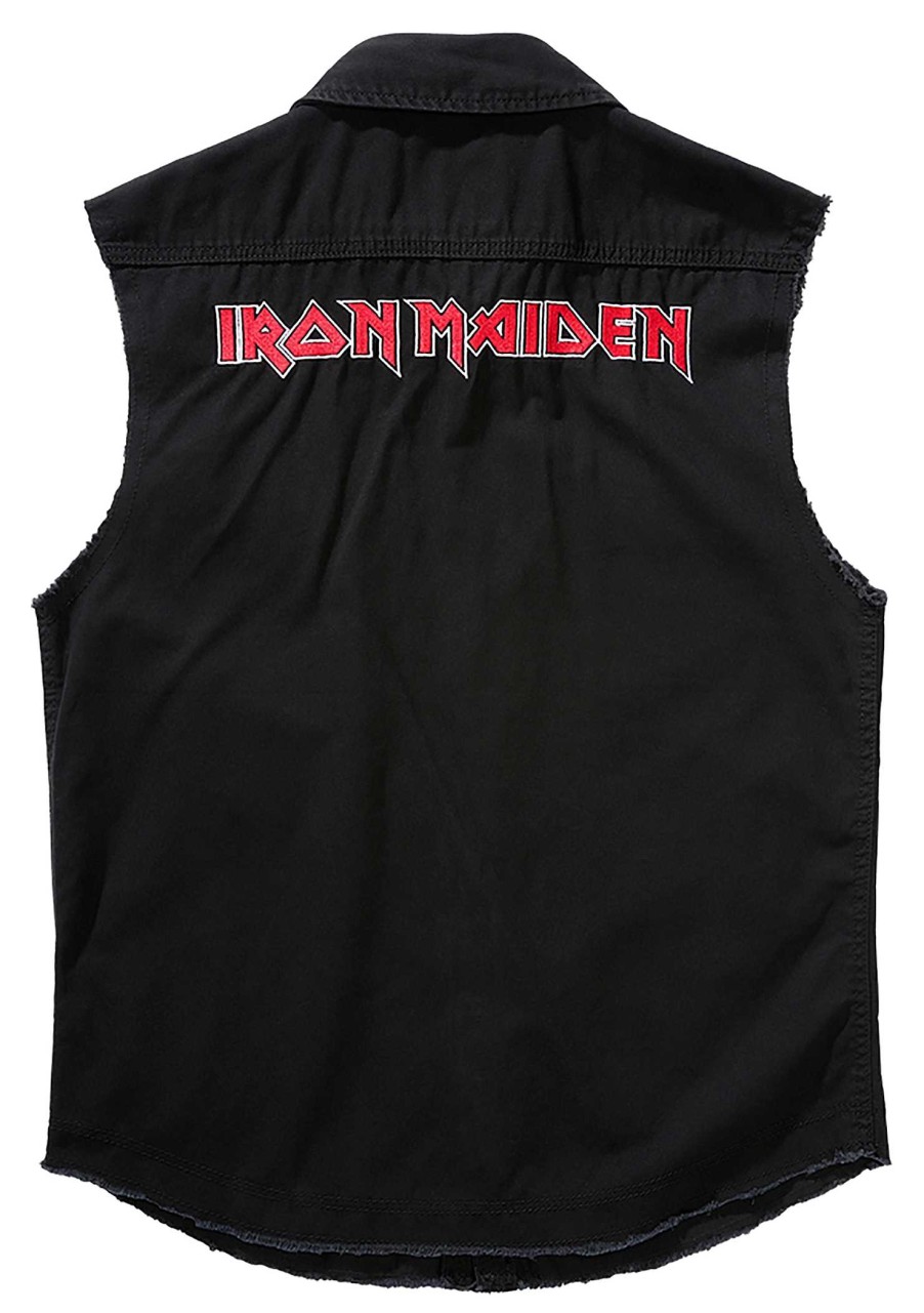 Wholesale Brandit Brandit Iron Maiden Beast Shirt