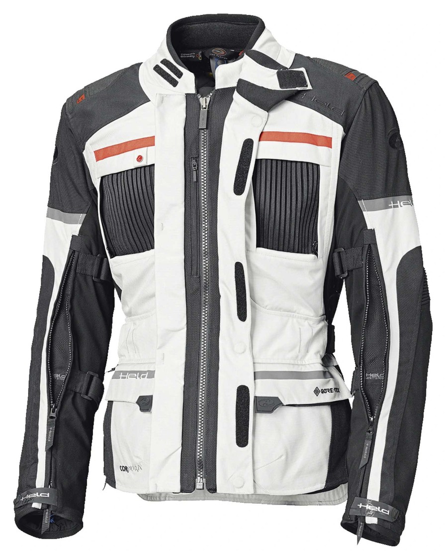 Hot Held Held Carese Evo 62140 Textile Jacket