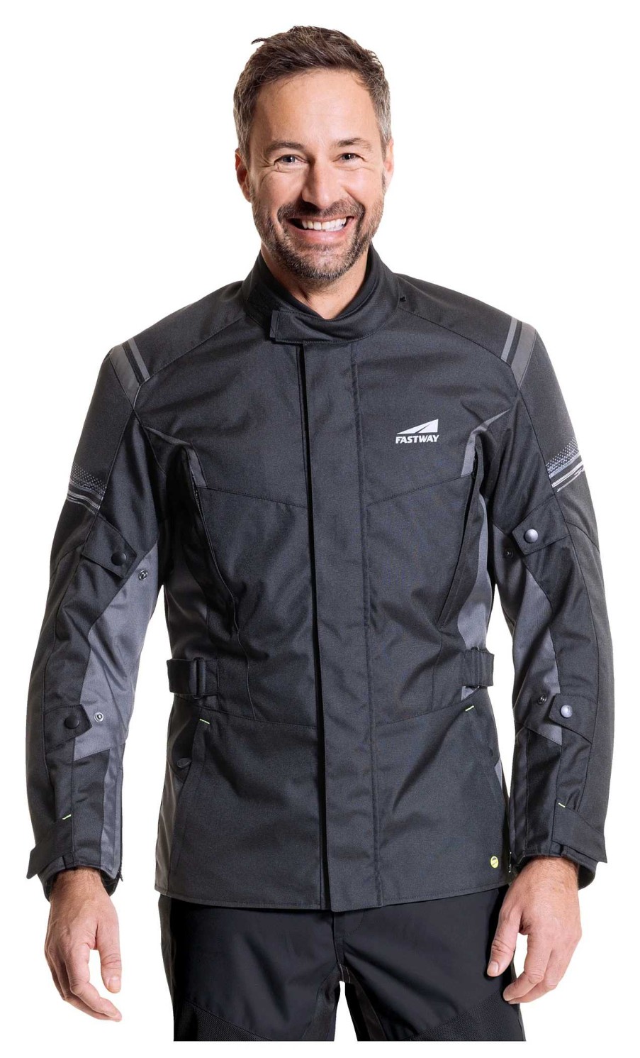 Wholesale Fastway Fastway T-2203 Textile Jacket