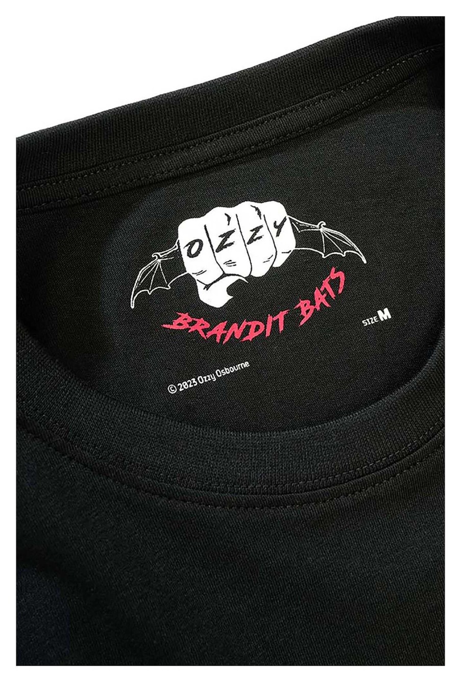 Online Brandit Ozzy Osbourne Brandit T-Shirt