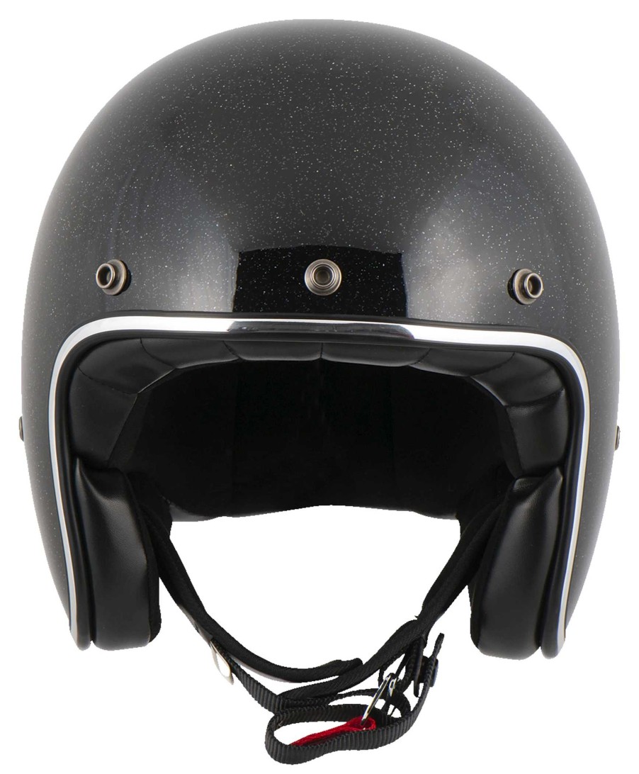 Hot MTR Mtr Jet Fiber Open Face Helmet