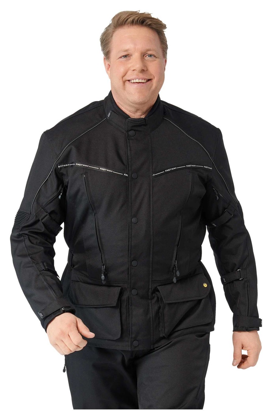 New Fastway Fastway Touring Men 201 Textile Jacket