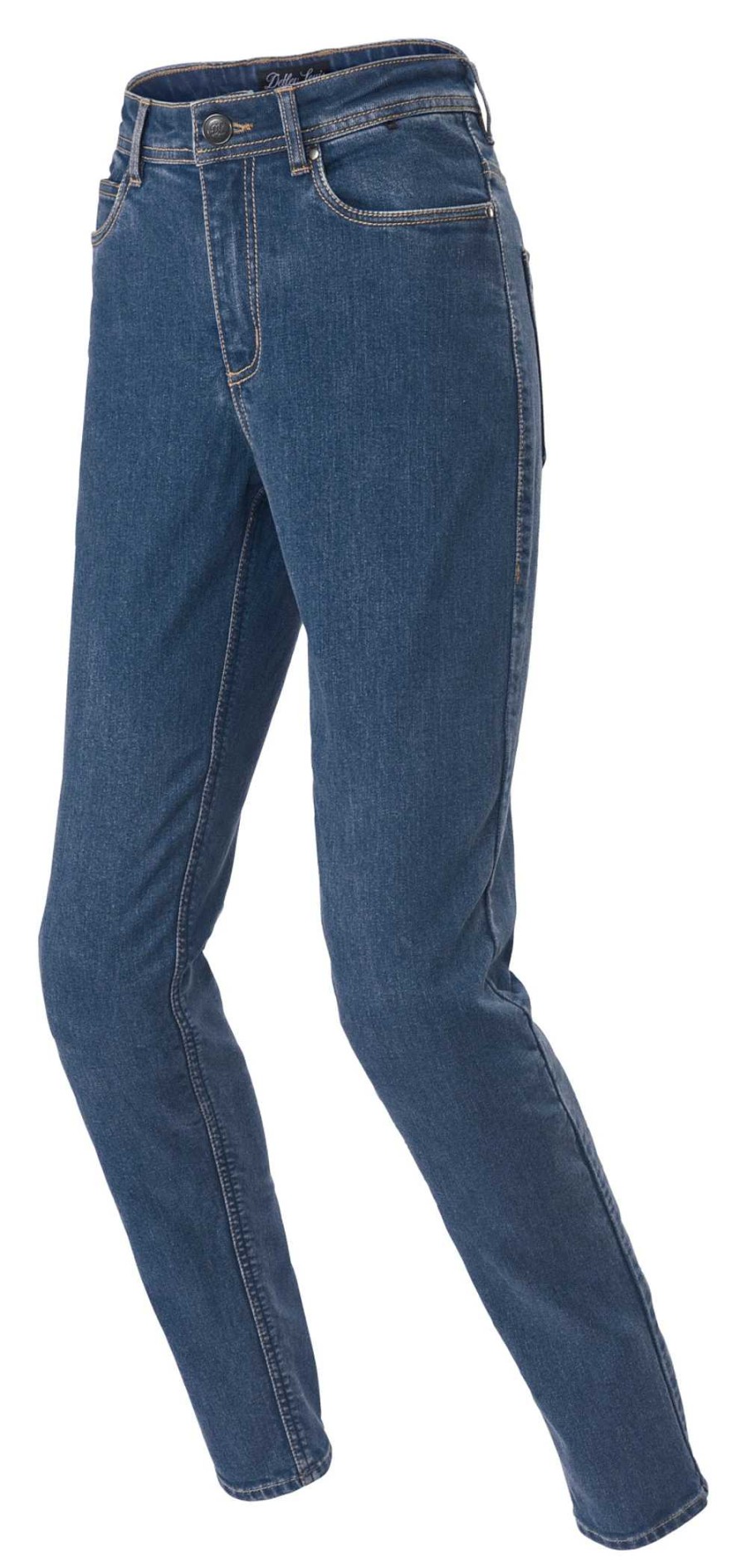 New Detlev Louis Detlev Louis Dl-Pw-1 High Waist Jeans