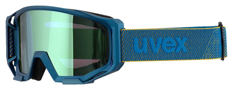 Clearance Uvex Uvex Pyro Fm, Motocross Goggles