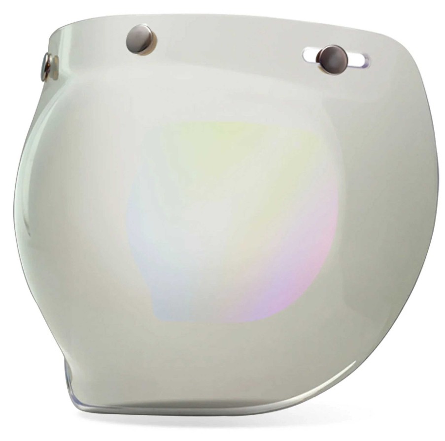 Hot Bell Bell Custom 500 3-Snap Bubble Shield