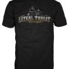 Wholesale Lethal Threat Lethal Threat Ride Loud Gorilla T-Shirt